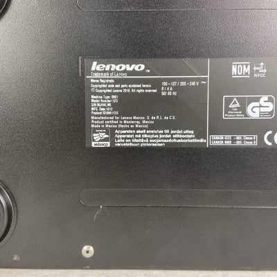 Lenovo Think Server TS200V MT Intel Pentium G6950 2.8GHz 4GB RAM No HDD No OS