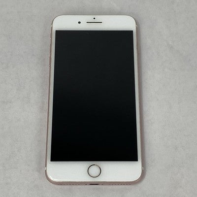 Apple iPhone 7 Plus A1661 32GB Unlocked 5.5" Rose Gold IOS 15.8.7
