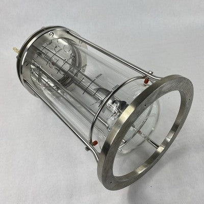 Broadley James 6L Glass Vessel Fermentor Bioreactor