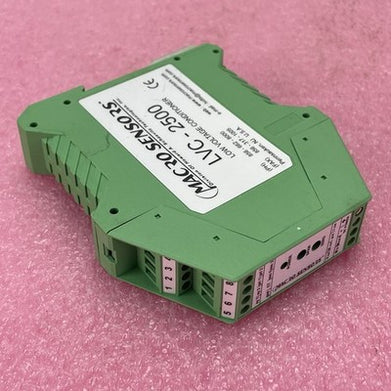 Marco Sensors LVC-2500 Low Voltage Conditioner Module Parts/Repair