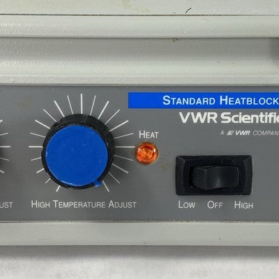VWR Scientific Heat Block 1 949030