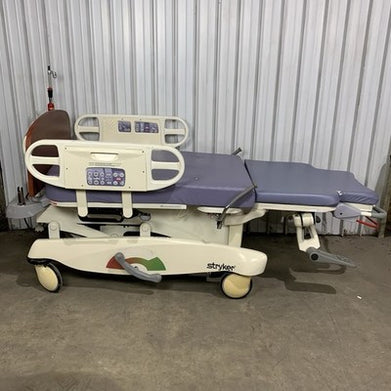 Stryker LD304 Birthing Bed Powers and Hydraulics work