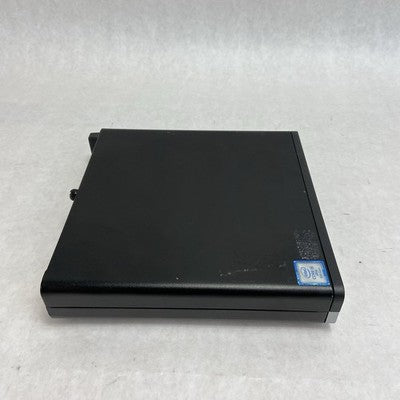 HP EliteDesk 800 G5 Micro Intel Core i5-9500T 2.2GHz 8GB RAM No AC/HDD/OS
