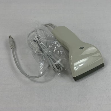 Unbranded ZT800U Corded USB Handheld Barcode Scanner (Lot of 2)