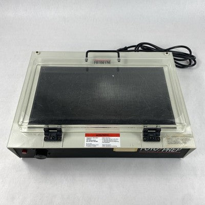 Fotodyne 3-3500 Foto Prep Transilluminator