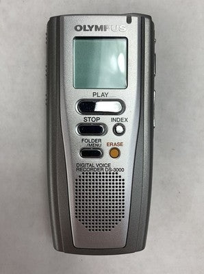 Olympus DS-3000 Digital Voice Recorder