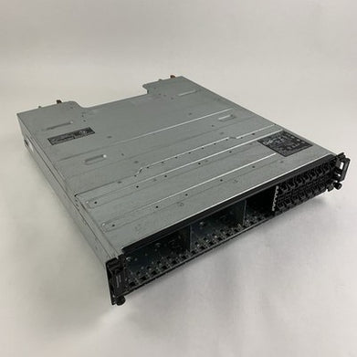 Dell PowerVault MD3220i - Chassis and Power Supplies Only
