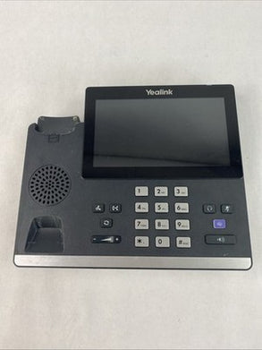 Yealink MP56 MS Teams Edition Desk Phone Reset Missing Handset and Stand lot 3x