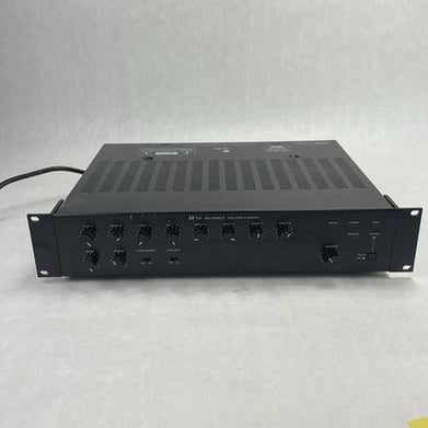TOA  A-906MK2 Mixer/Preamplifier Power Tested