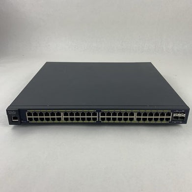 EnGenius EGS7252FP 48-Port  PoE + 4SFP L2 Switch Tested Reset