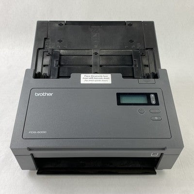 Brother PDS-5000 High Speed Document Scanner - No Adapter