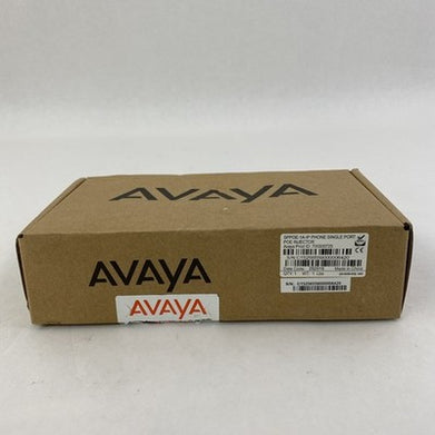 Avaya SPPOE-1A-IP Phone Single Port POE Injector Lot of 2