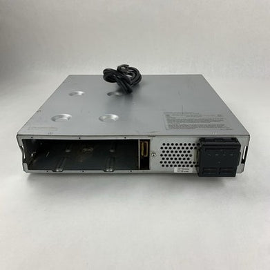 APC SMT1500RM2U Smart-UPS 2U Rackmount No Batteries No Caddy No Faceplate