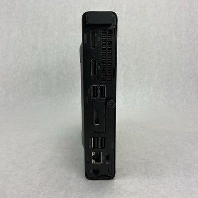 HP EliteDesk 800 G4 Micro Intel Core i5-8500T 2.1GHz 8GB RAM No HDD\OS\AC