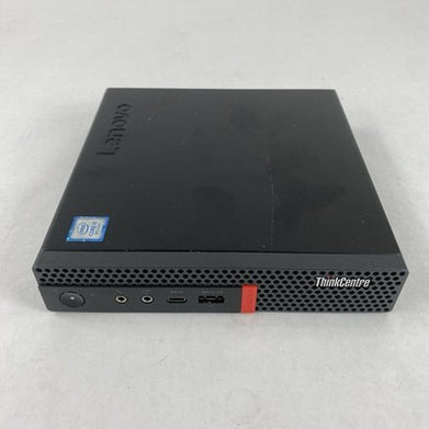 Lenovo ThinkCentre M720Q Micro Intel Core i5-9500T 2.2GHz 1x8GB RAM No HDD/OS/AC