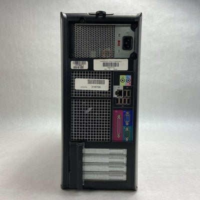 Dell Optiplex 745 Intel Pentium D 3.4GHz 2GB RAM No HDD No OS