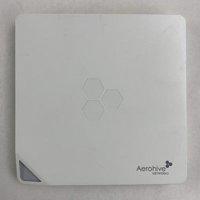 Aerohive HiveAP 121 AH-AP121-N-FCC Wireless Access Point w/ Mount NO Adapter