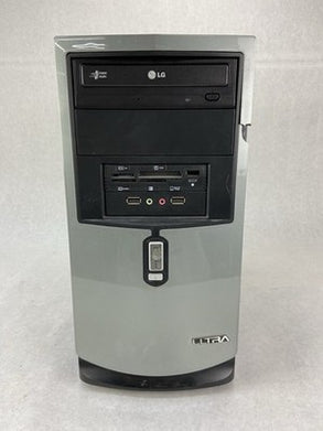 Ultra Mini Tower Computer Case mATX Seasonic SS-350ES 350W PSU
