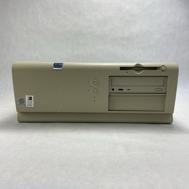 Dell Optiplex GX110 DT Intel Pentium III 866MHz 128MB RAM No HDD No OS