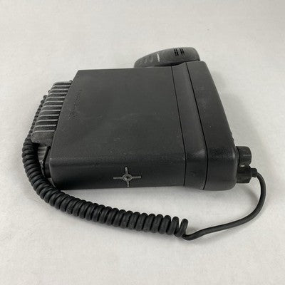 Motorola AAM25KKD9AA2AN CMD1250 Mobile 2-Way Radio with Control Head Untested