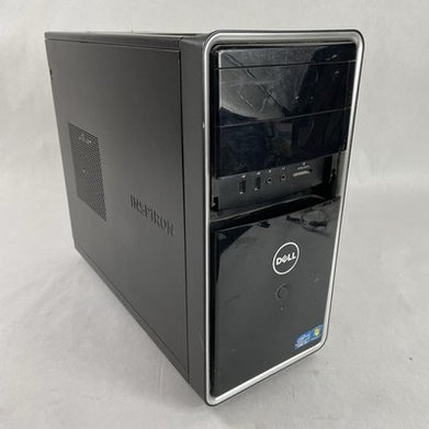 Dell Inspiron 620 MT i3-2120 3.30 GHz 4 GB RAM No HDD/OS - Missing Front Cover