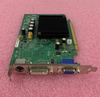 Nvidia E-Geforce 7200GS Video Graphics Card