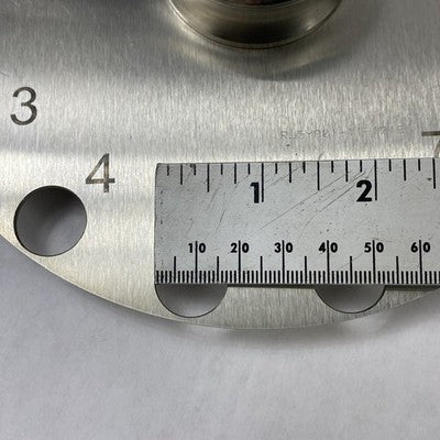 Capsugel Xcelodose Size 13 Dial Plate Assembly