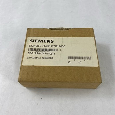 Siemens S30122-K7474-X6-1 Dongle