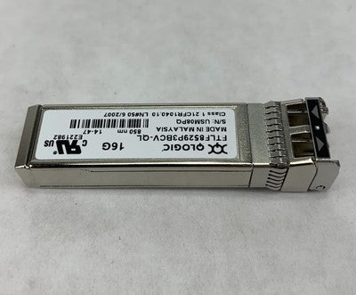Qlogic FTLF8529P3BCV-QL Transceiver Module (Lot of 7)