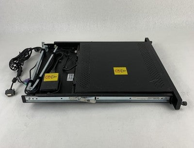 IBM 1723-17X 1U Flat Panel Console Kit - Parts or Repair