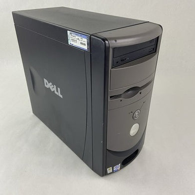 Dell Dimension 2350 MT Intel Pentium 4 2.4GHz 1GB RAM No HDD No OS