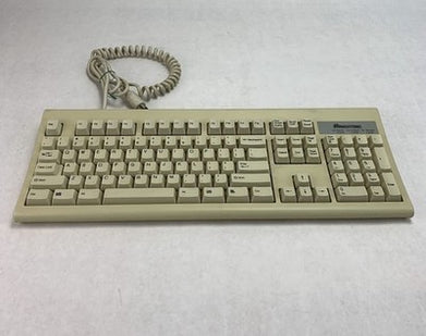 Magitronic KB-5923 D-K9500 5-Pin DIN-Wired Mechanical Keyboard - Tested