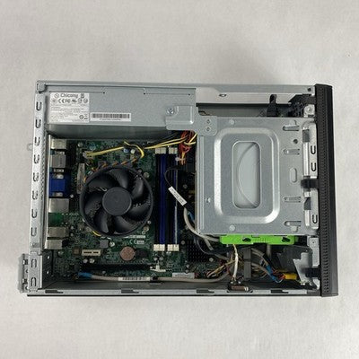 Acer Veriton x4610G SFF Intel Core i3-2120 3.3GHz 4GB RAM No HDD No OS