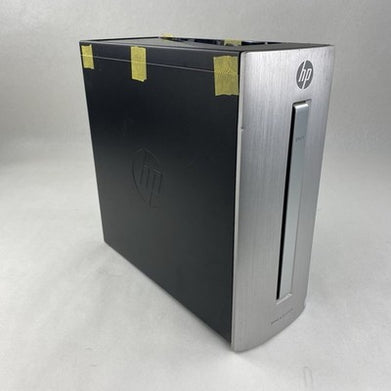 HP Envy 750-114 MT Intel Core i5-6400 2.7GHz 2x6GB RAM No HDD No OS READ