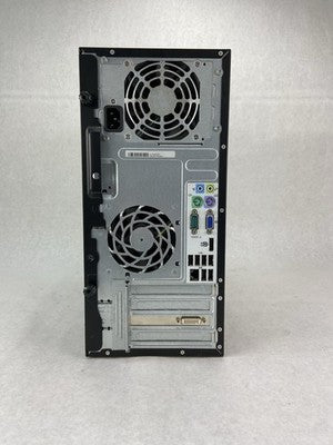 HP Compaq 6000 Pro MT Intel Core 2 Quad Q8200 2.33Ghz 4GB RAM No HDD No OS