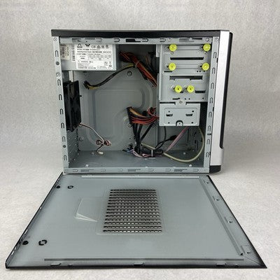 Nobilis P3380 USB3 Mini Tower Computer Case Sparkle Power ATX-300PN 300W PSU