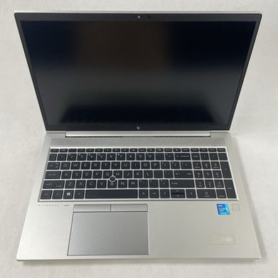 HP EliteBook 850 G8 15.6" i5-1145G7 2.60 GHz 16 GB RAM No SSD/OS/AC/Batt