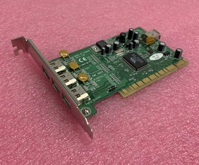 Kouwell KWE 1582V 3-Port Firewire Card