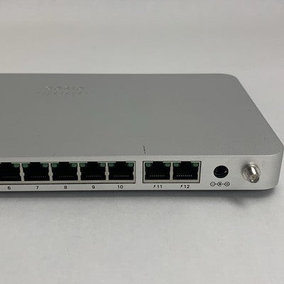 Cisco Meraki MX65W-HW Cloud Managed Security Appliance Tested Unclaimed Reset