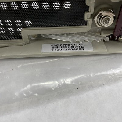 Ordr SCE CSE-PTFB-813-02B Front Bezel
