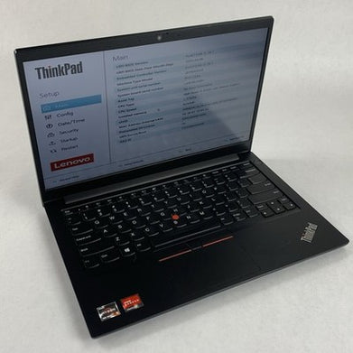 Lenovo ThinkPad E14 Gen 2 Ryzen 5 4500U 2.375 GHz 8 GB Ram No OS/SSD/AC/Batt