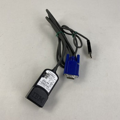 IBM 39M2899 1.5m USB Conversion Cable - Lot of 6