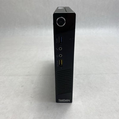 Lenovo ThinkCentre M73 Micro Intel Core i5-4570S 2.9GHz 1x4GB RAM No HDD/OS/AC
