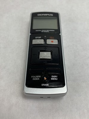 Olympus VN-6200PC Digital Voice Recorder - Tested