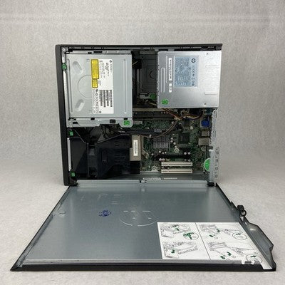 HP 4000 Pro SFF Intel Celeron E34 2.6GHz 2GB RAM No HDD No OS