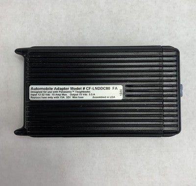 Lind Electronics CF-LNDDC80 Automobile Adapter For Panasonic Toughbook