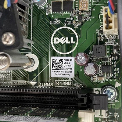 Dell Precison T3620 MT Intel Core i5-7500T 3.4GHz 8GB RAM No HDD\OS Quadro K1200