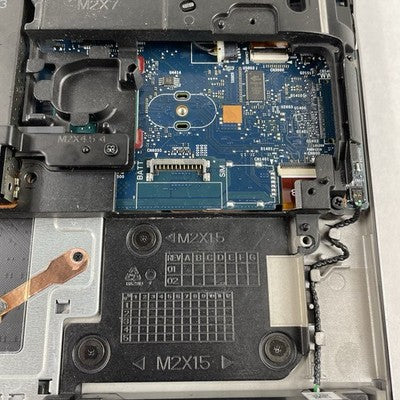 HP ZBook Fury 16 G9 16" i7-12850HX 4.158 GHz 16 GB RAM No SSD/OS/AC/Battery