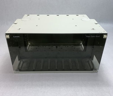 Lucent Technologies LST1U-144/9 Fiber Optic Shelf