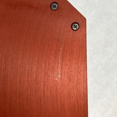 Beckman Coulter 719411 Biomek Accuframe Framing Tool Adaptor Red